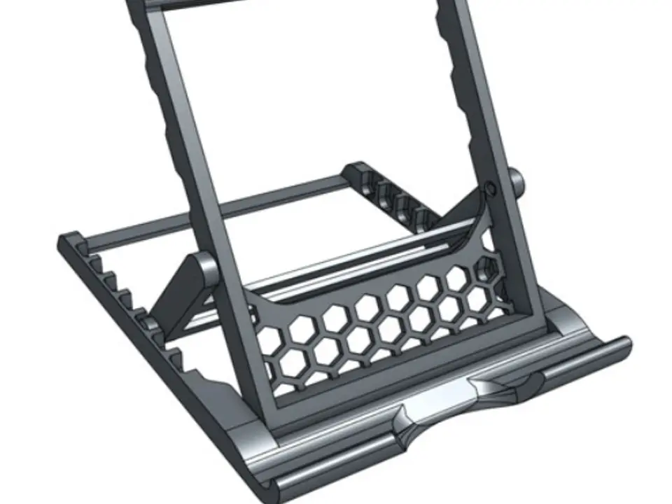 Katlanır Tablet Standı